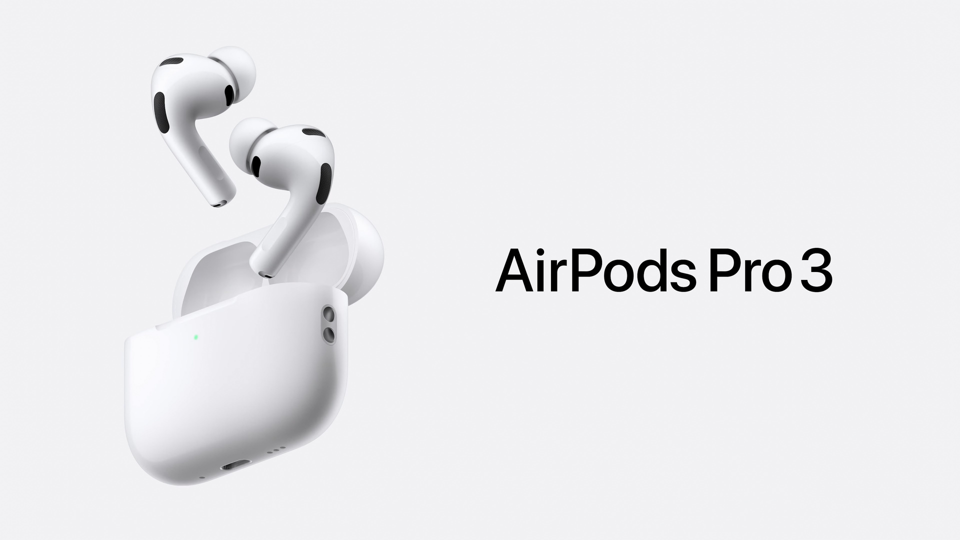 Apple AirPods Pro 3