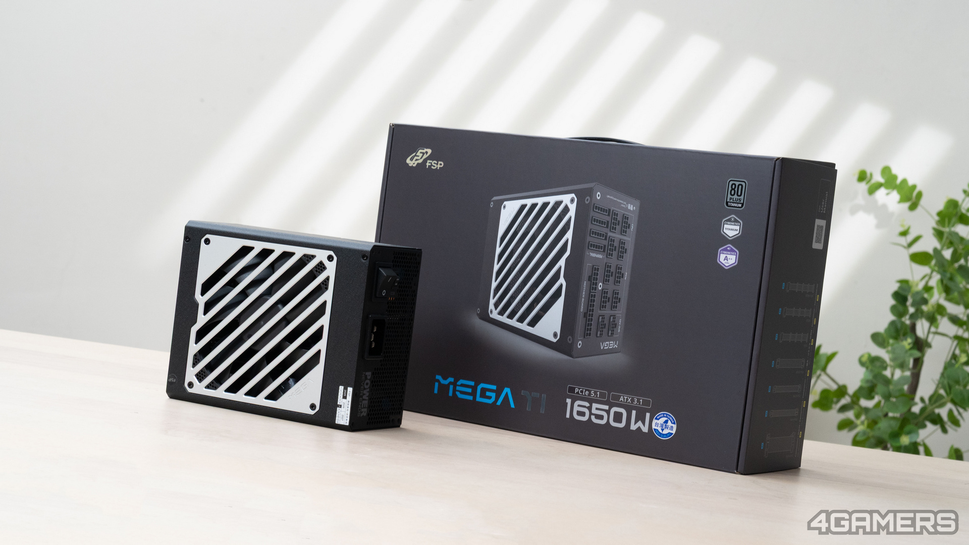 FSP 全漢 MEGA TI MIT 1650W