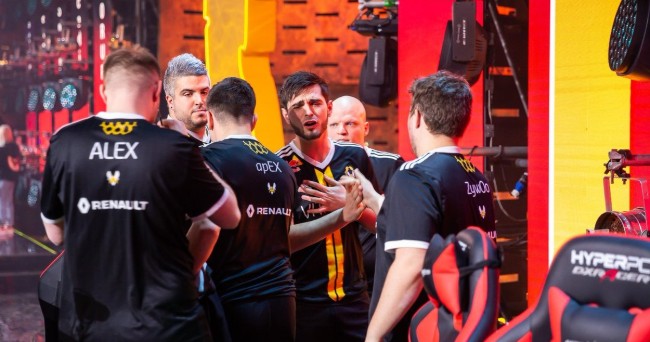 Epicenter Vitality Mousesports