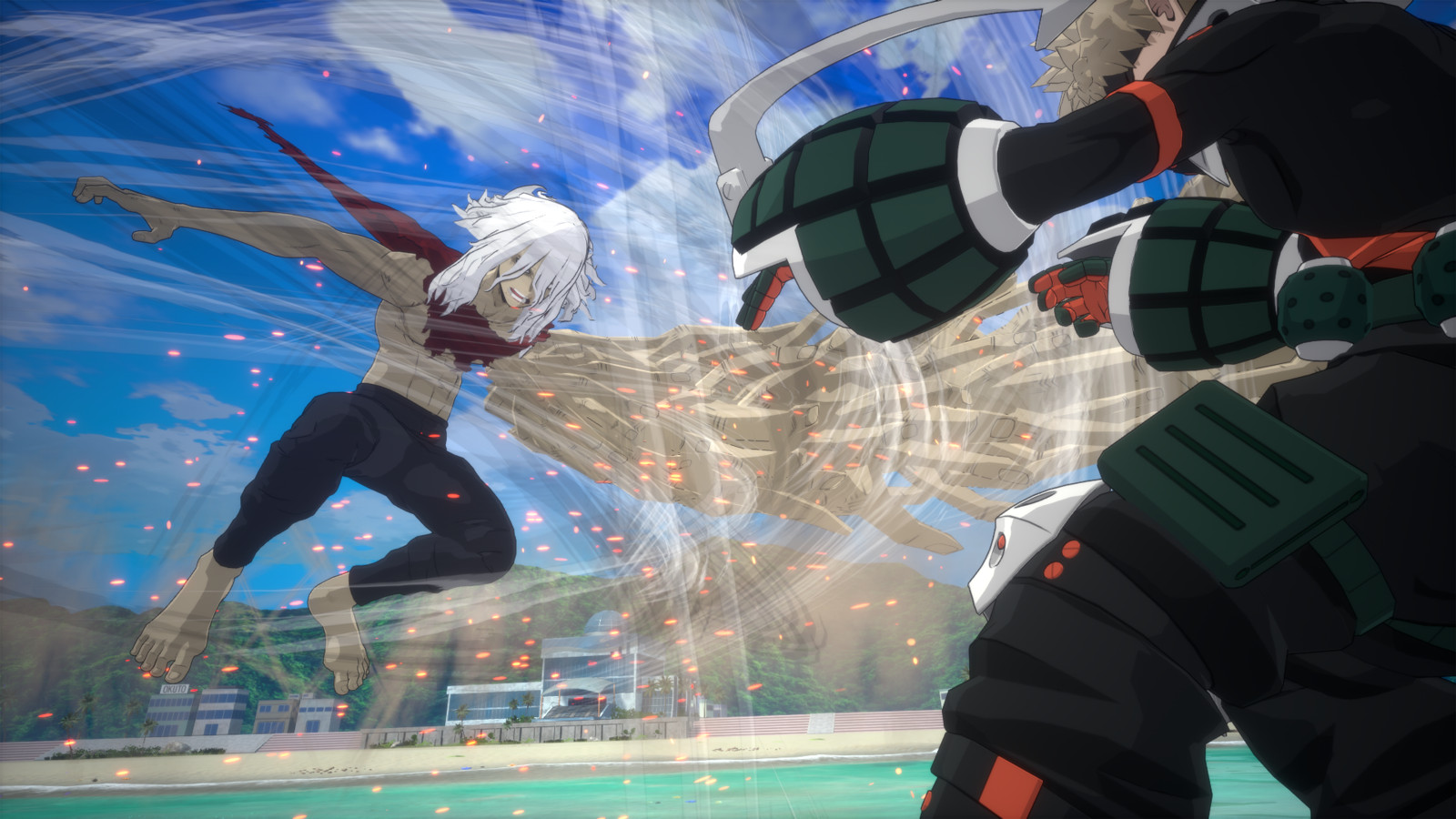 3 vs 3 Battle_4