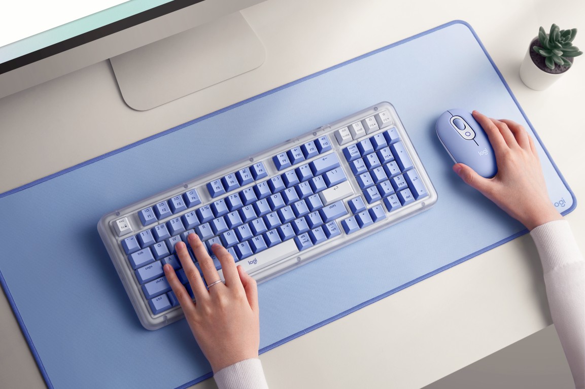 2Logitech ALTO KEYS K98M