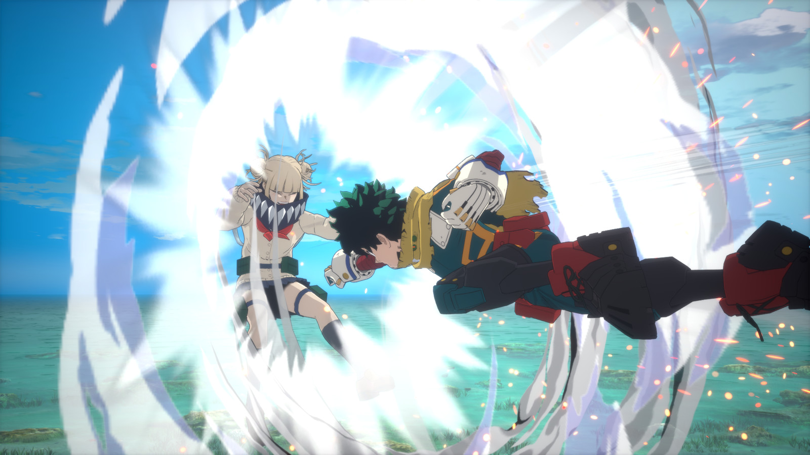 3 vs 3 Battle_6