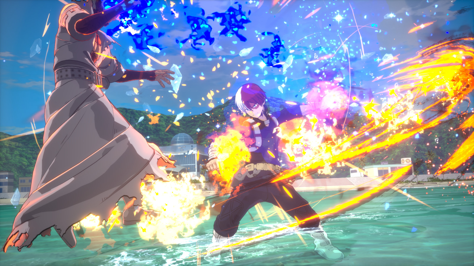 3 vs 3 Battle_5