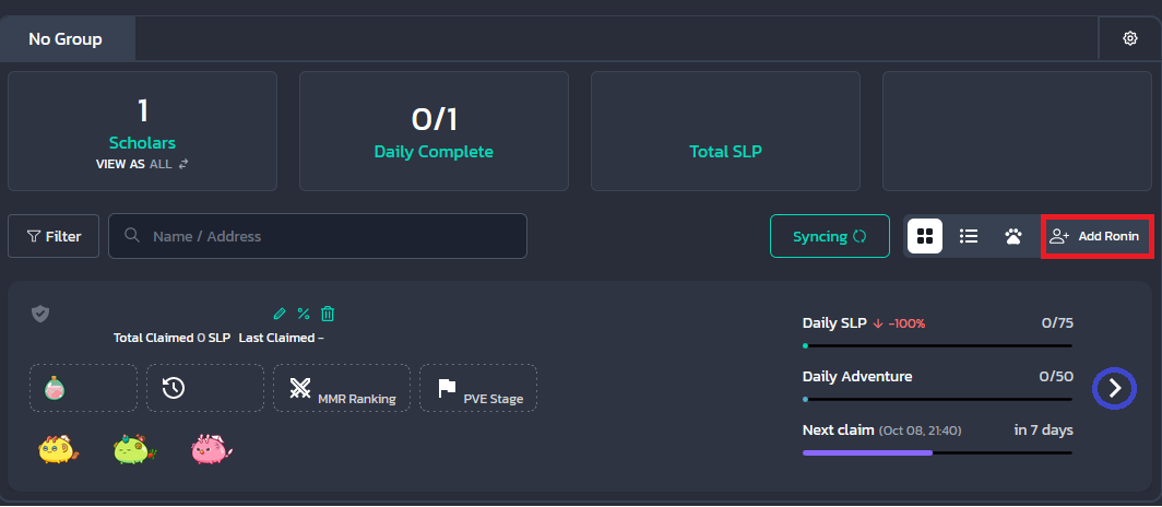 Axie-Infinity-Play-to-Earn-Game-How-to-Fix-Bug-03