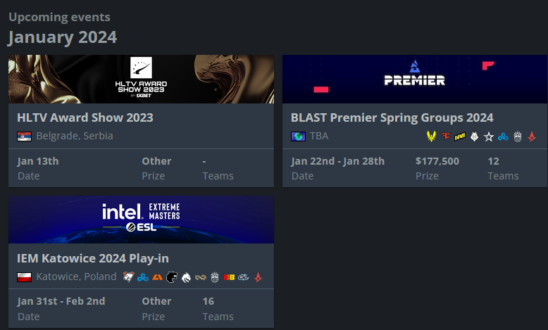 Counter-Strike 2 รายการ BLAST Premier World Final 2023 | วันที่ 5 รอบ ...