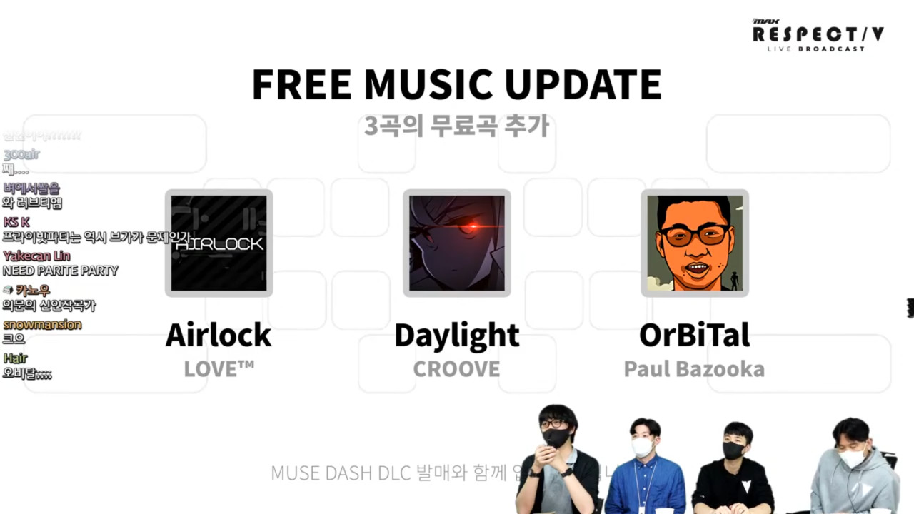 DJMAX-Respect-V-New-Song-For-Free-Muse-Dash-Update