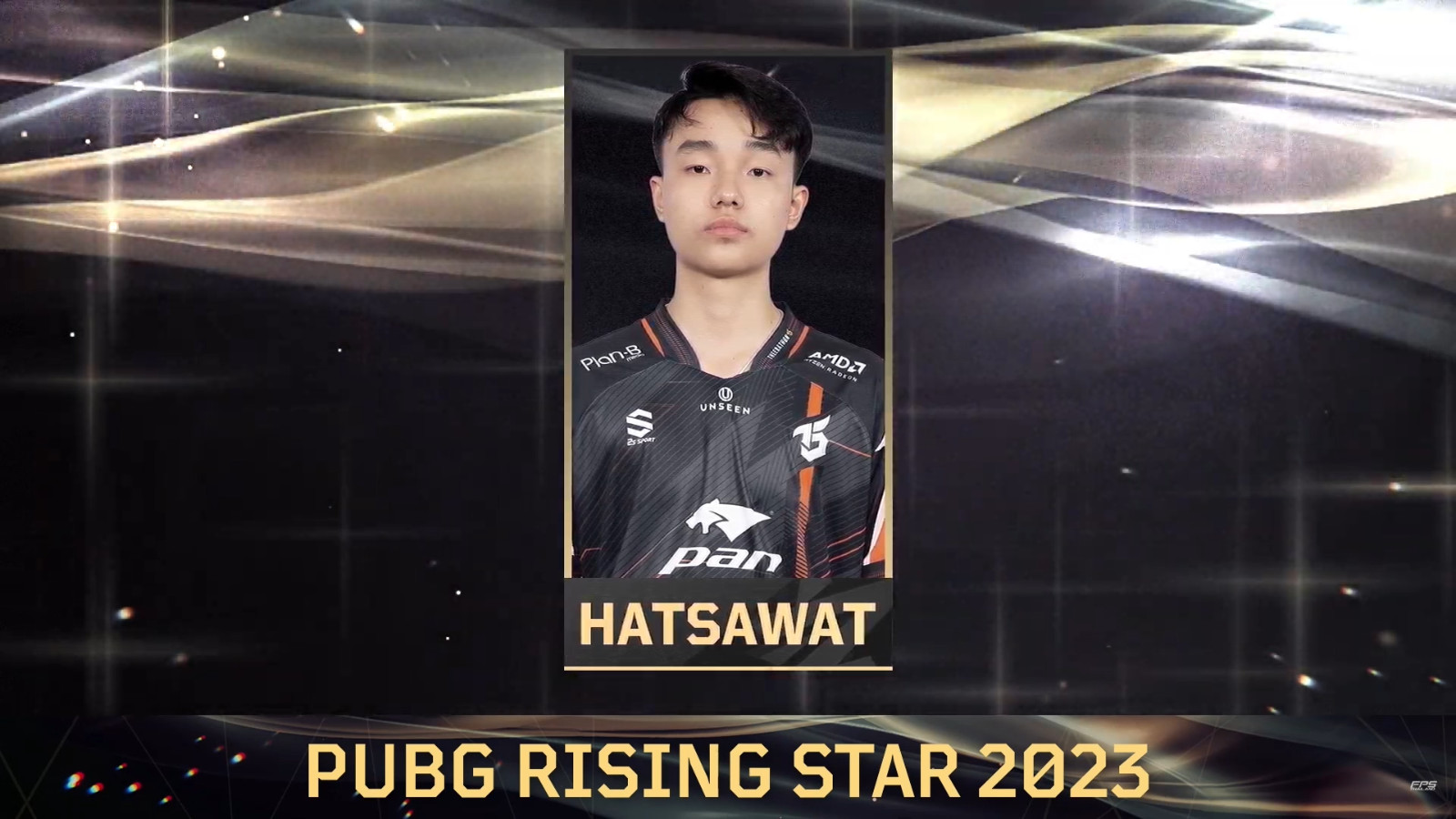 FPS-Thailand-Awards-2023-PUBG-Rissing-Star-2023