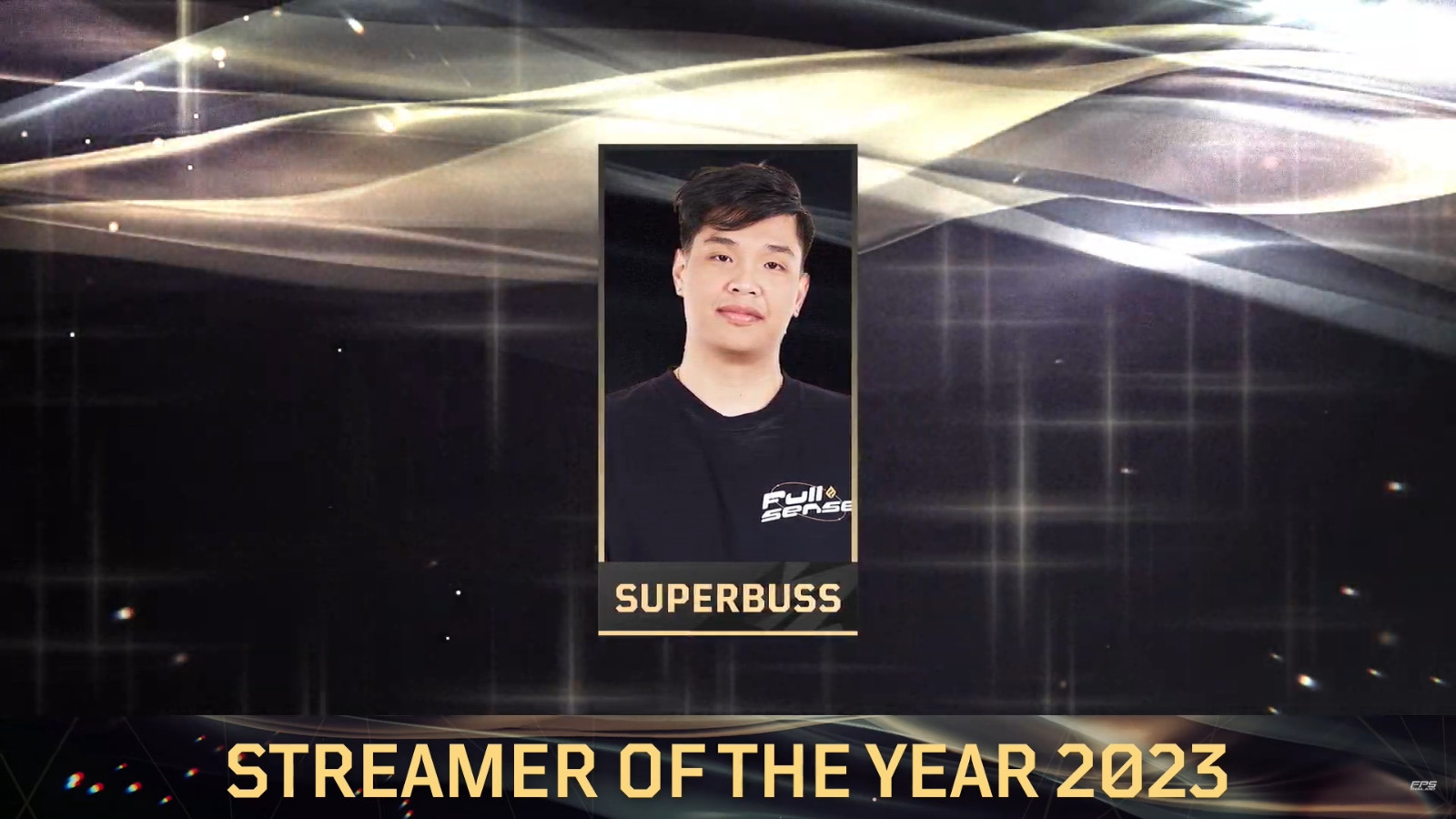 FPS-Thailand-Awards-2023-Streamer-of-the-year-2023