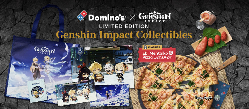 Genshin-Impact-x-Domino-Pizza-Event-01