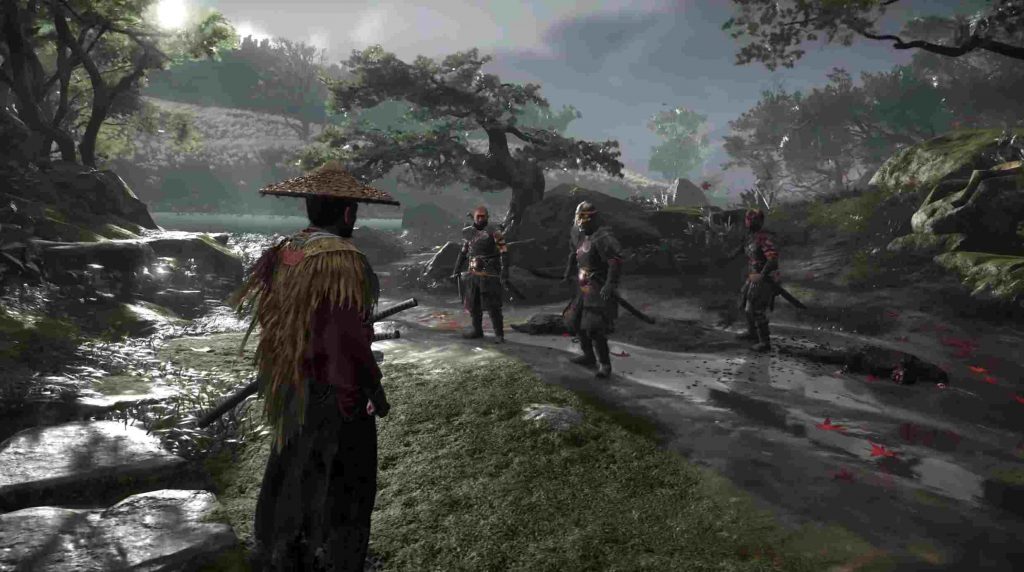 เกมถูกบอกด้วย v.2 - [Rumor] เขาลือกันว่า: Ghost of Tsushima เตรียม