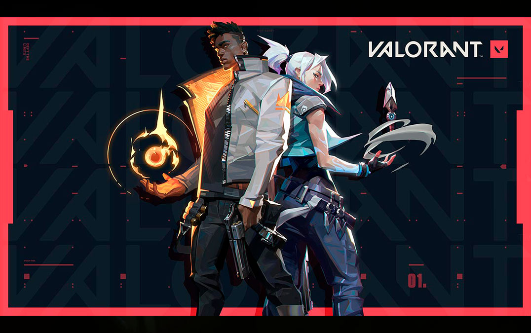 ตบหน้ากันสุดๆ !! Valorant เปิด Closed Beta ได้เพียง 3 วัน ก็มีมือ ...