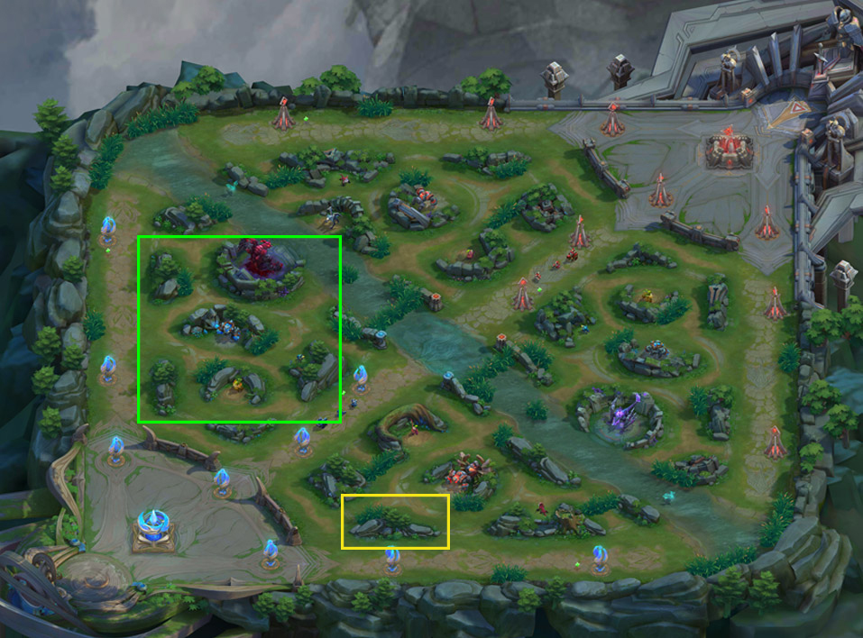 รูปแผนที่ RoV 2.0