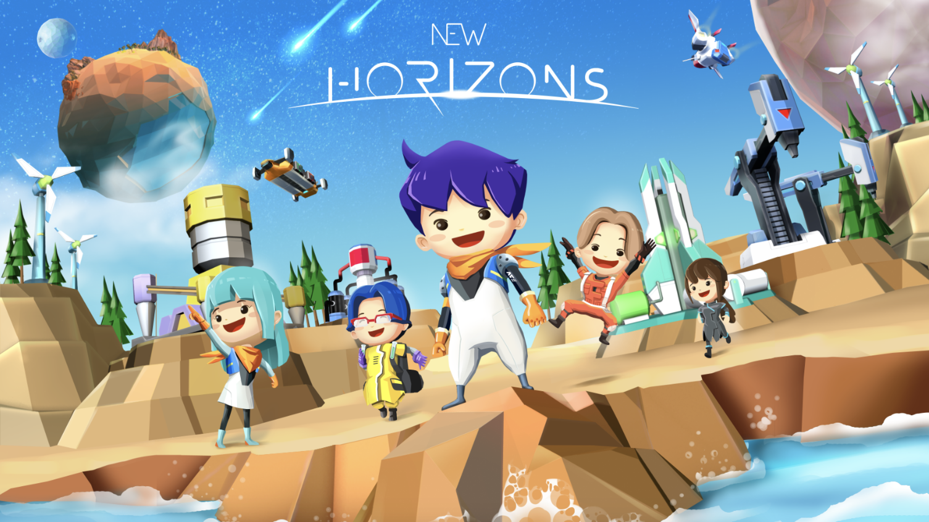 download the new version for android Sea Horizon