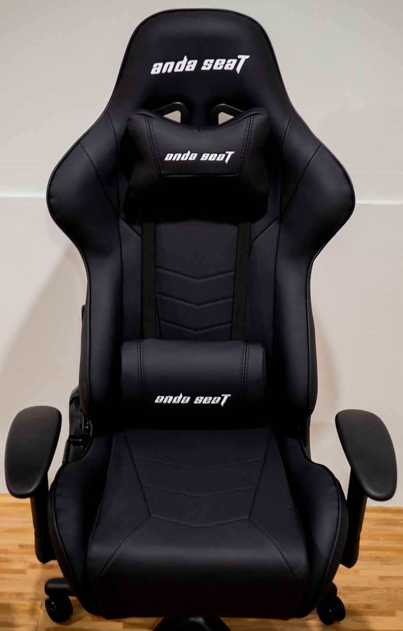 รีวิวเก้าอี้เกมมิ่ง Anda Seat รุ่น AXE เก้าอี้ที่ขนาดพอดีกับตัวคุณ