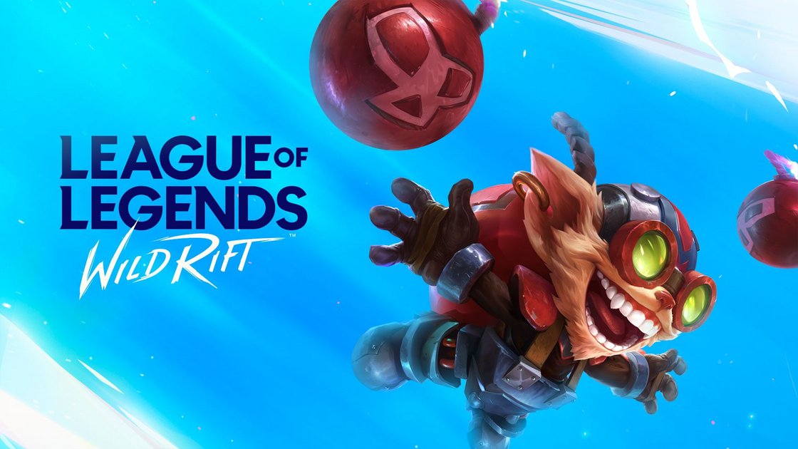 league of legends wild rift release date