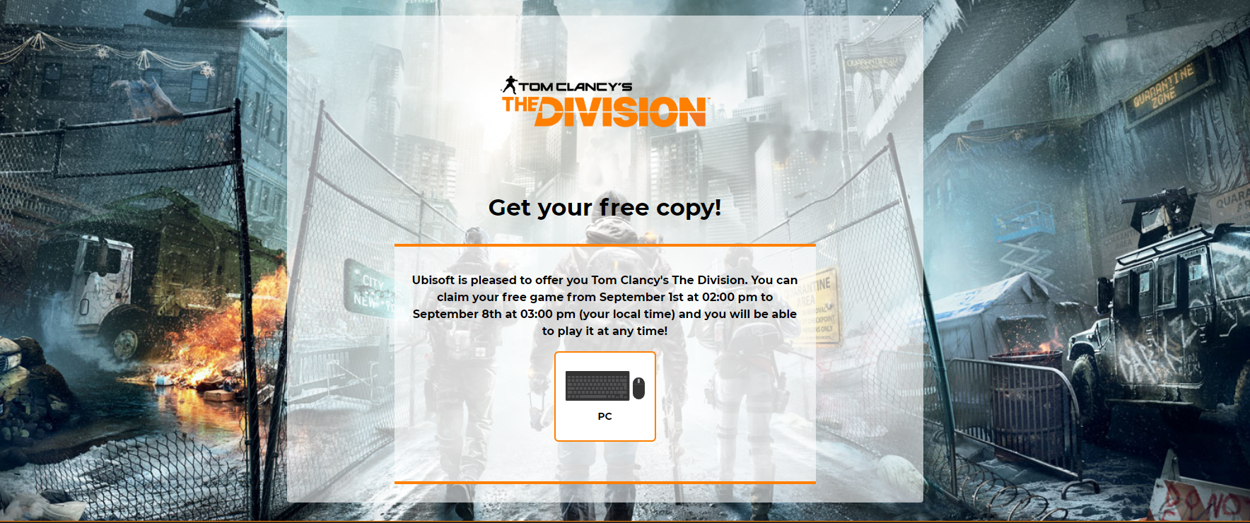 the division uplay crack