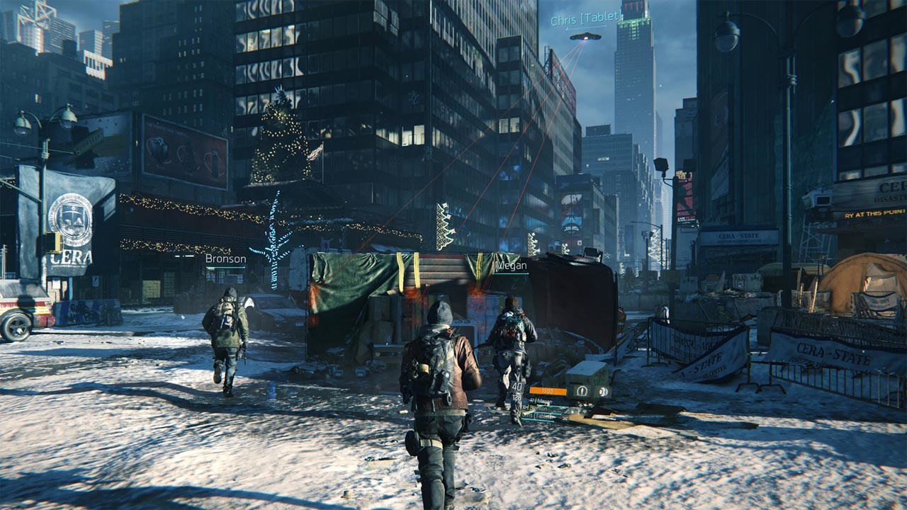 Tom Clancy's The Division ภาคแรกกำลังแจกฟรีบน Uplay อยู่ตอนนี้! | 4Gamers