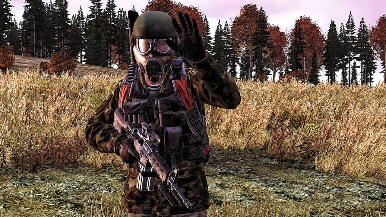 Dayz топ моды