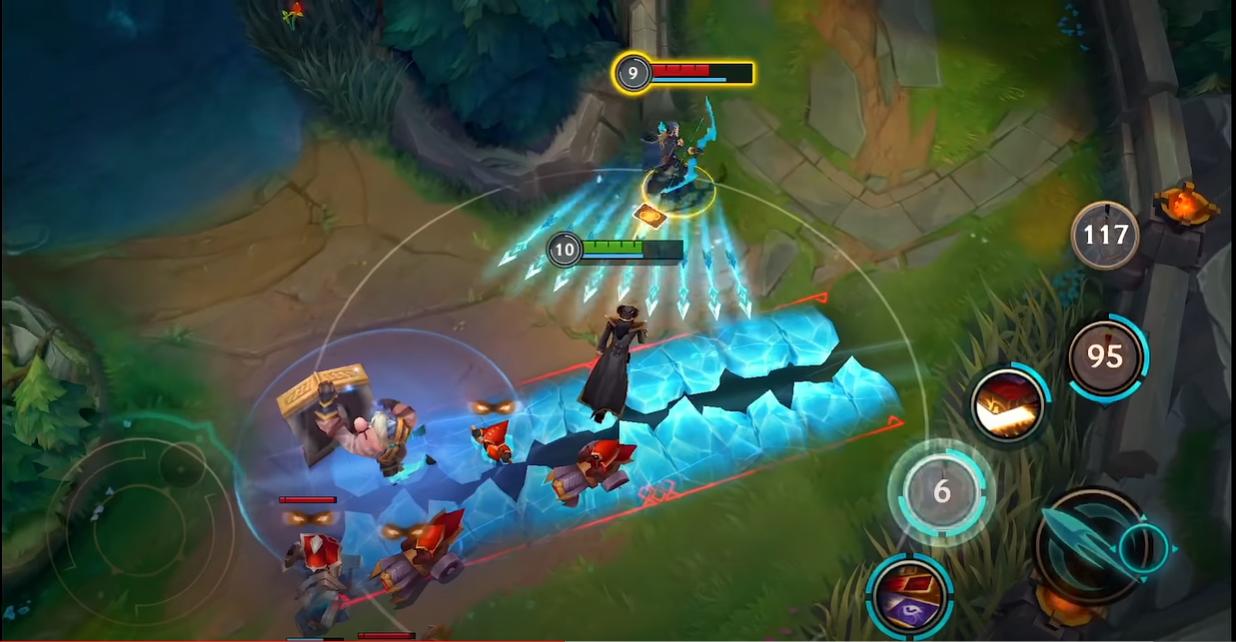 riot games wild rift download riot games wild rift download