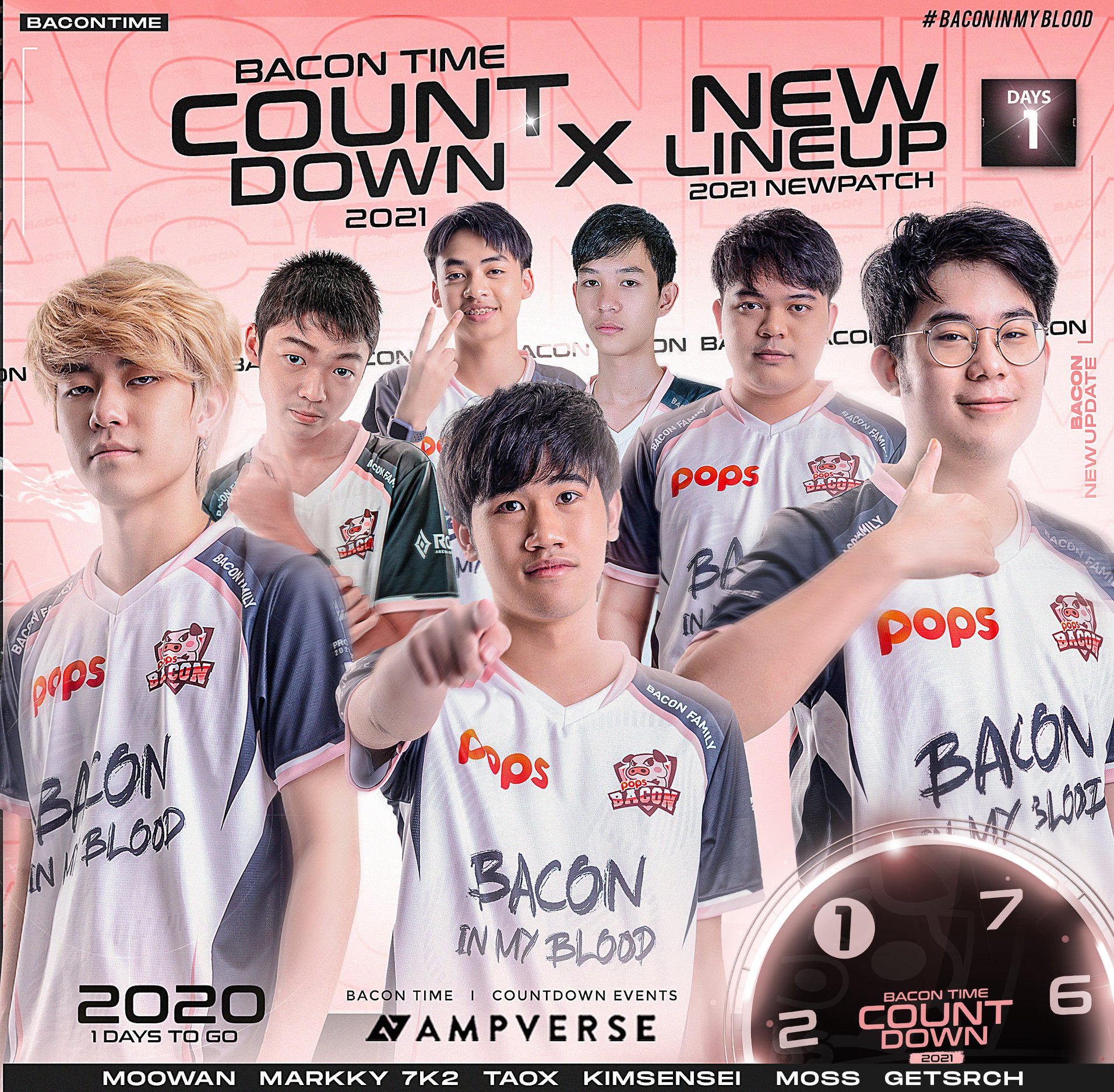 RoV : Bacon Time เผยกฎสุดเข้มเพื่อคุมนักแข่ง ใครผิดวินัยโดนปรับเงินหนัก ...