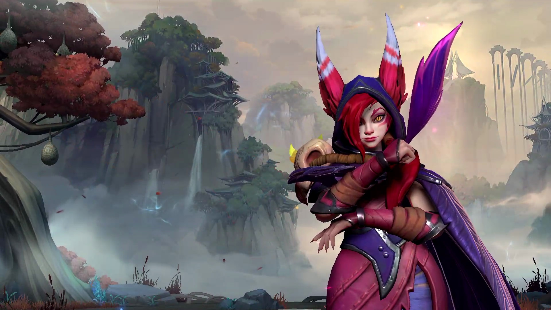 LoL : Wild Rift 2.1 เตรียมนำเข้าแชมเปี้ยนใหม่ Rakan, Xayah, Leona