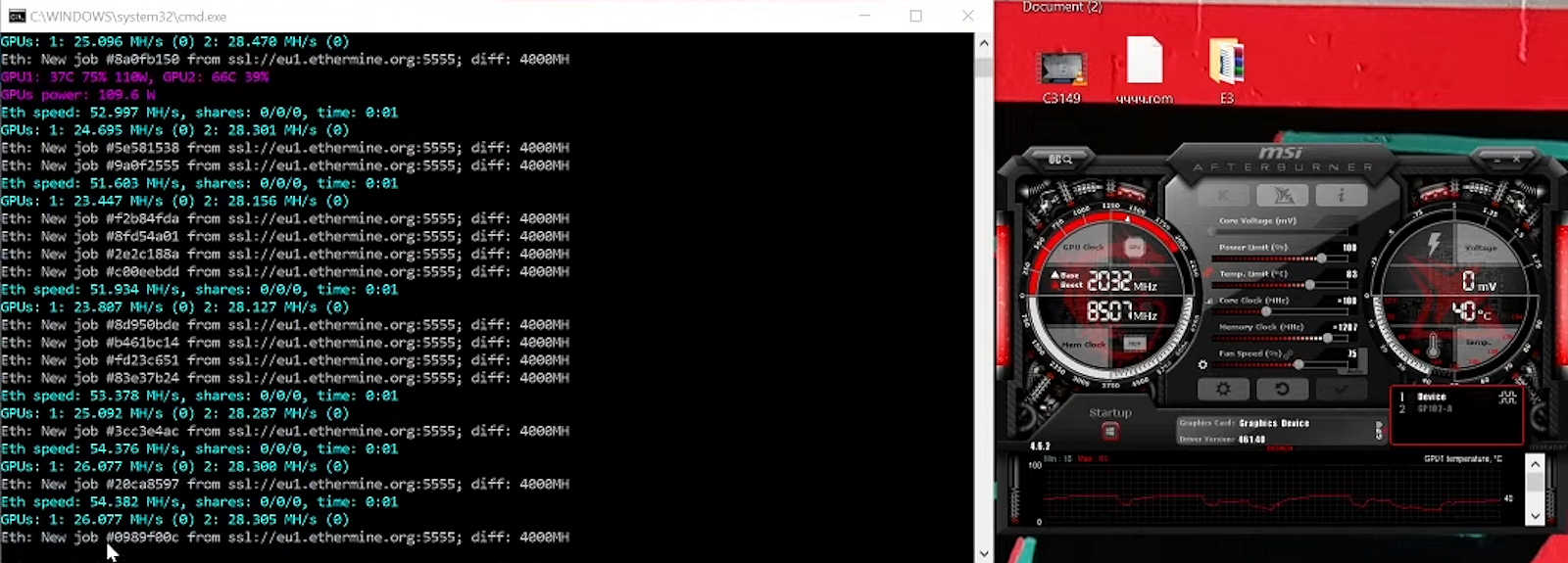 RTX 3060 ขุดเหมืองได้แย่ลงจริง ทดสอบแล้วจากผู้เชี่ยวชาญและการใช้งานจริง | 4Gamers Rtx 3060 ขุดเหมืองได้แย่ลงจริง ทดสอบแล้วจากผู้เชี่ยวชาญและการใช้งานจริง | 4Gamers