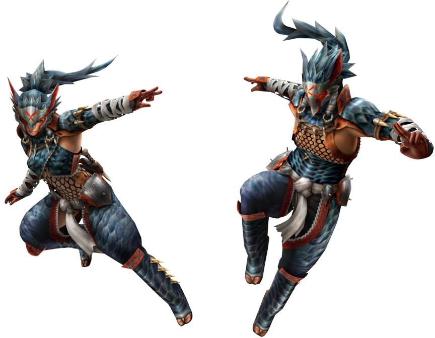 ฟิกเกอร์ เกราะ Nargacuga สุดโมเอะ จากซีรี่ส์ Monster Hunter เปิดให้พรี