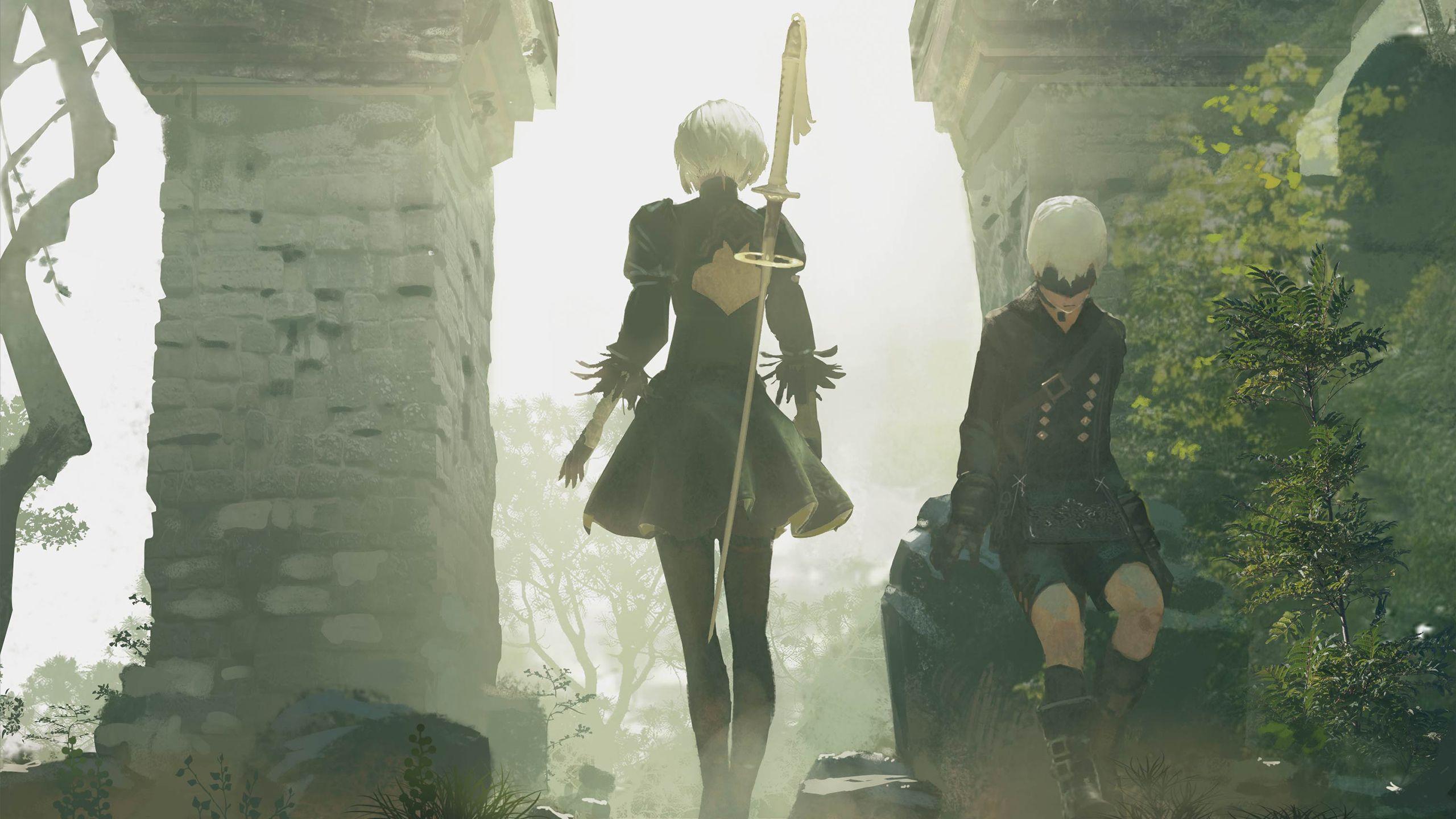 nier automata pc performance patch