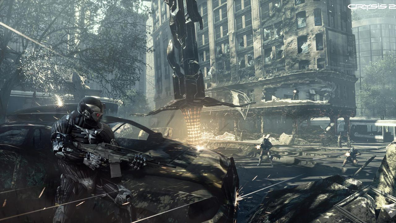 Crysis 2 Game