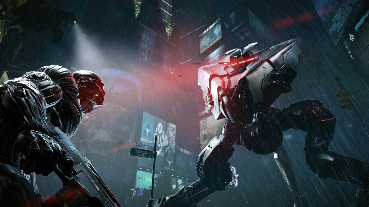 Crysis 2 Screenshot