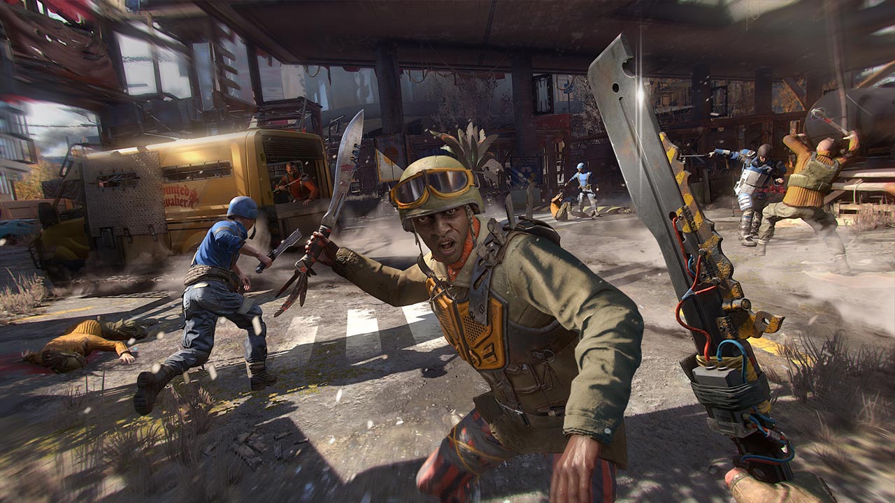 Peacekeeper vs Survivors