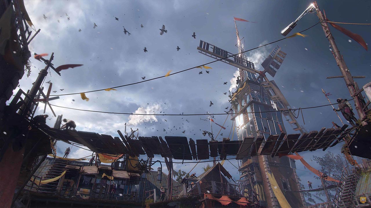 Dying Light 2 World