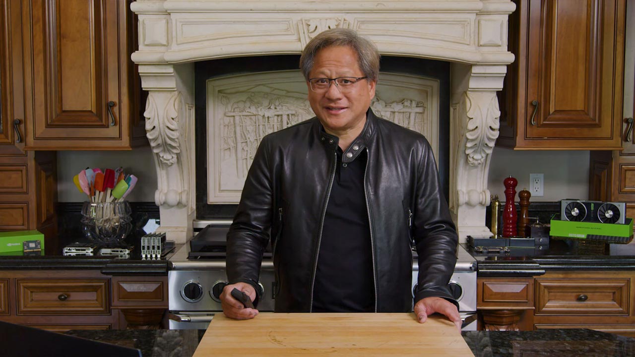 Jensen Huang