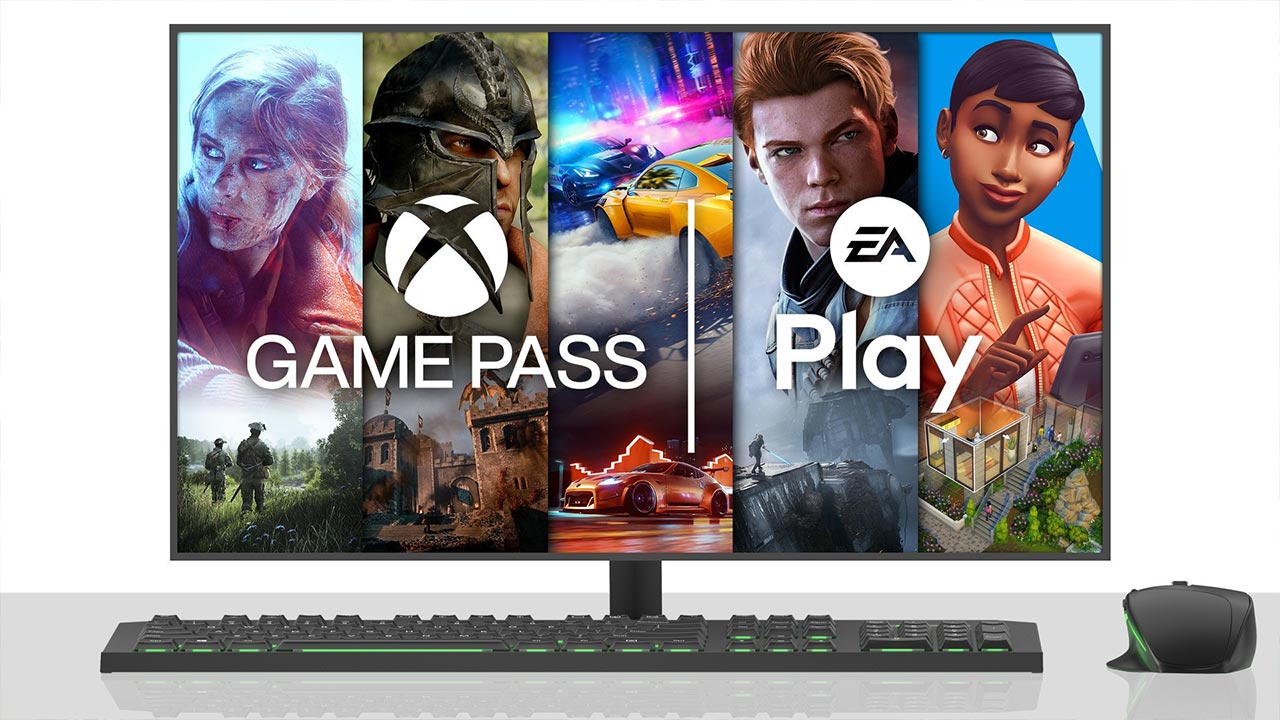 Xbox Game Pass | EA Play