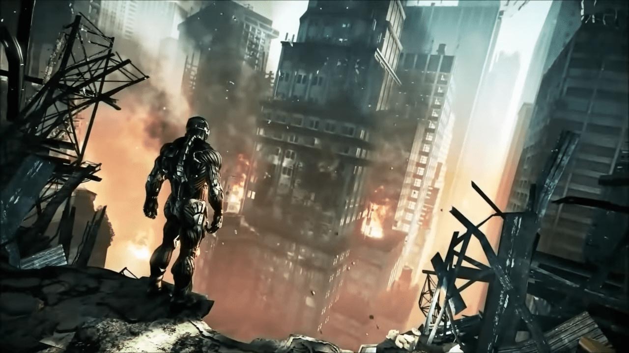 Crysis 2