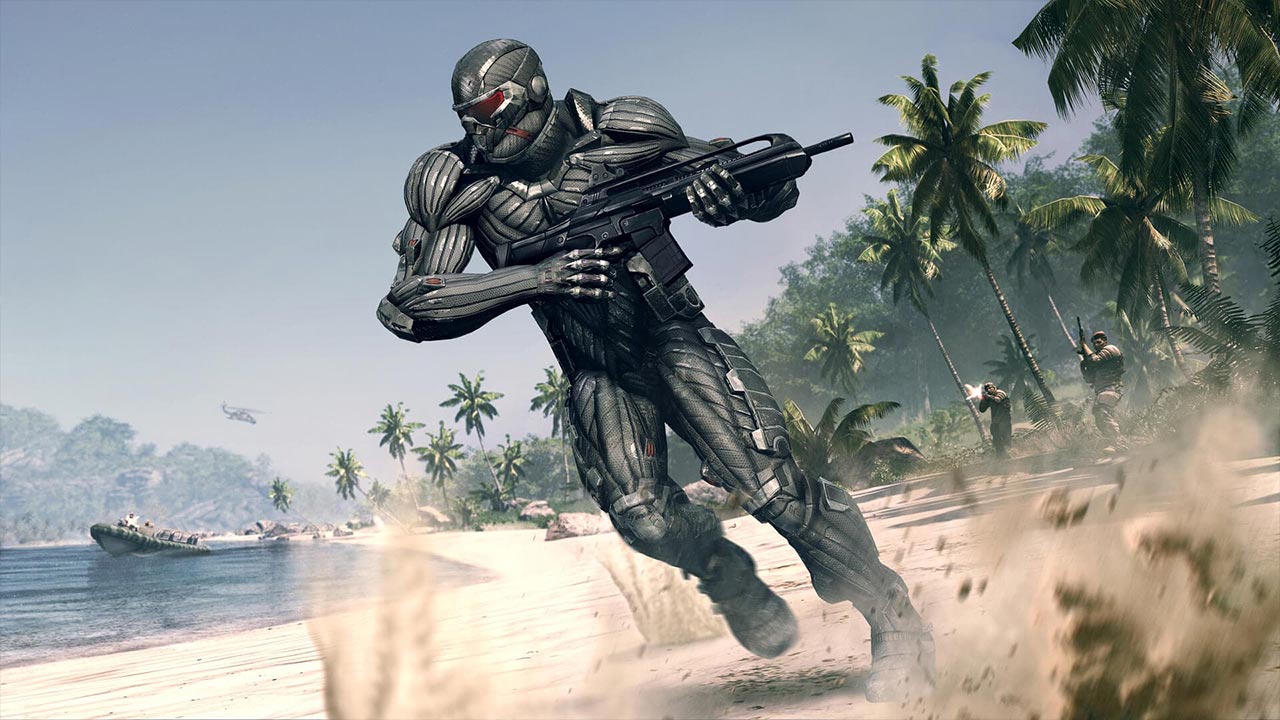 Crysis Remaster