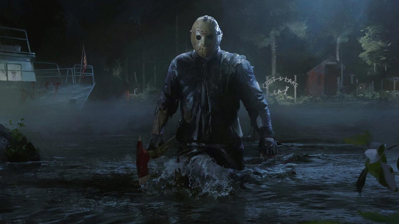 friday the 13th game how to get savini jason xbox one