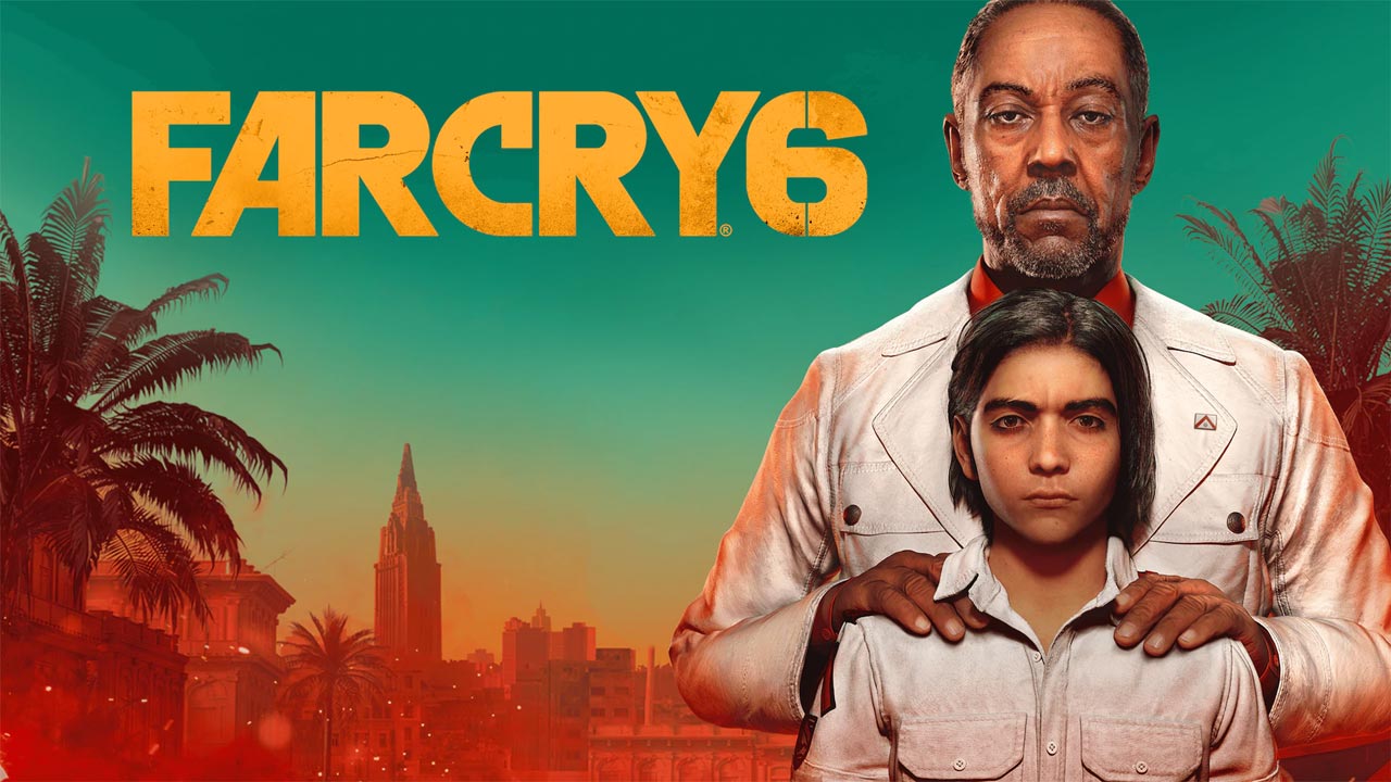 Far Cry 6 Artwork