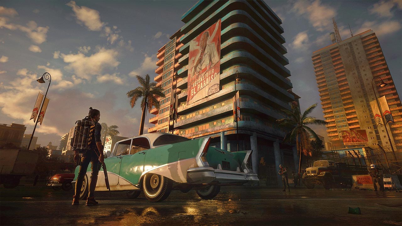 Far Cry 6 Screenshot