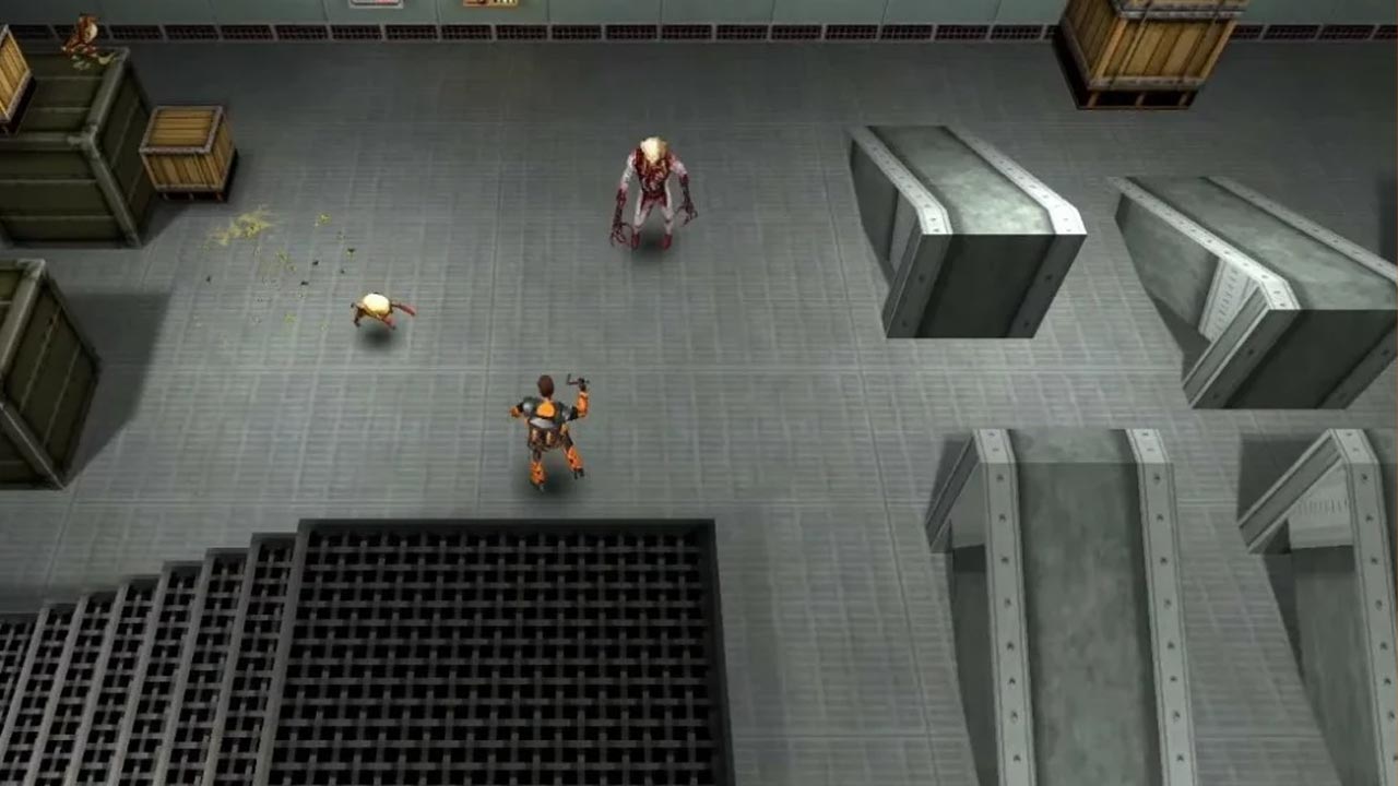 Half-Life: Loop Gameplay