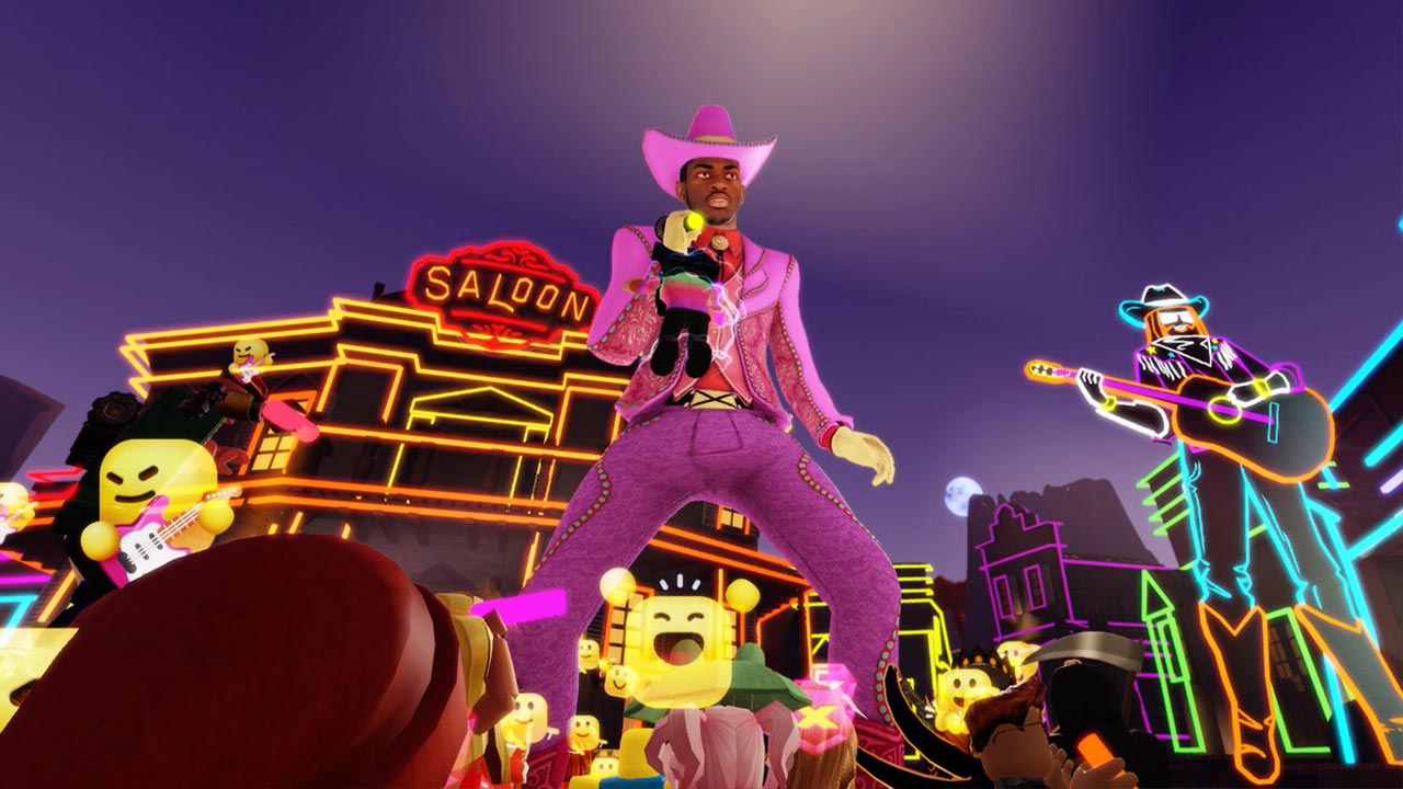 Lil Nas X Concert