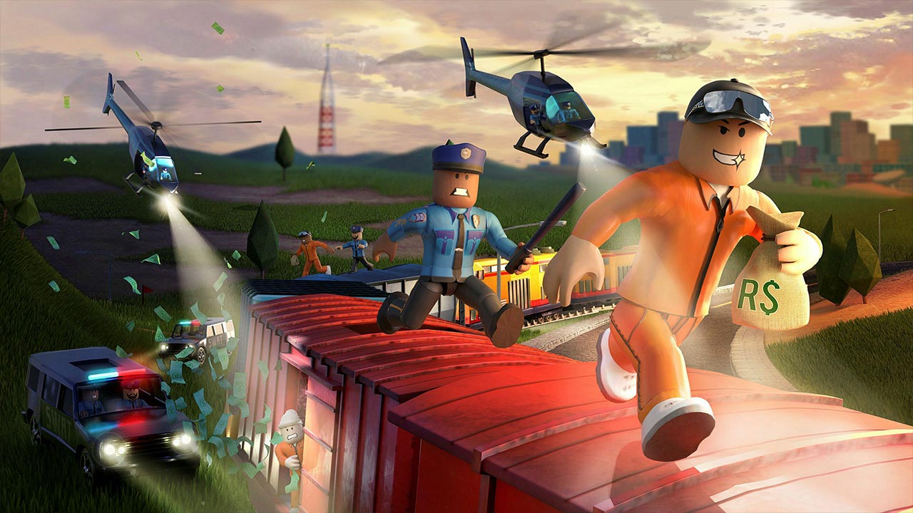 Roblox Game