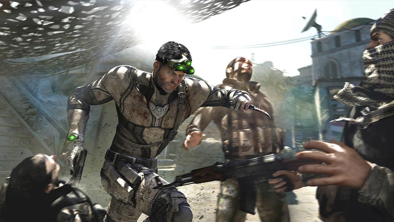 Splinter Cell Blacklist