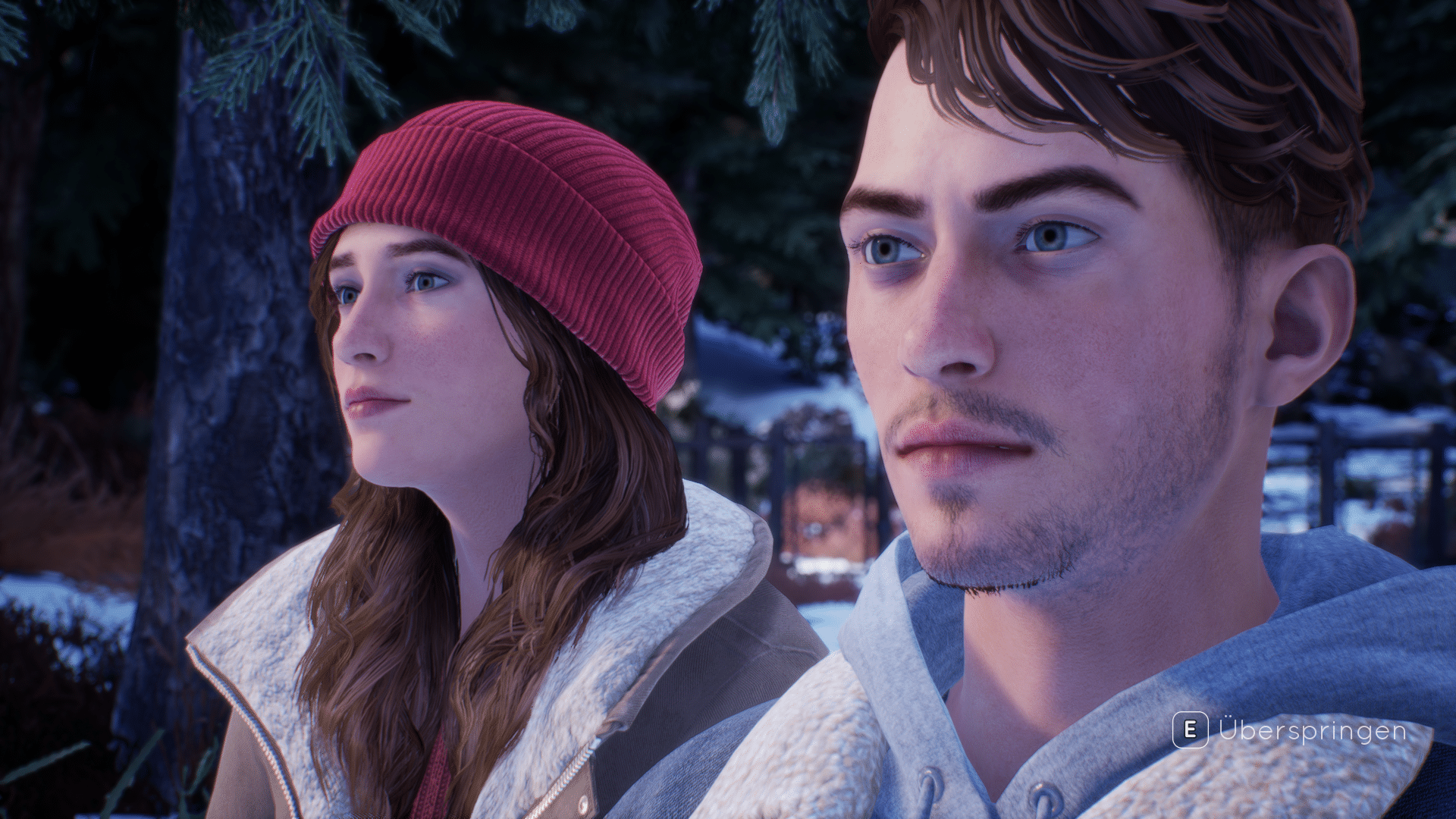 tell me why game romance