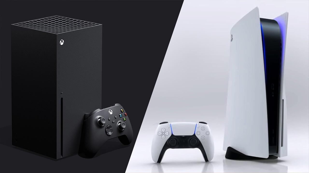 Xbox Series X and Playstation 5
