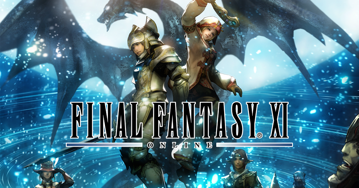 Square Enix เตรียมฉลองครบรอบ 20 ปี Final Fantasy XI ด้วยการนับถอยหลังบน