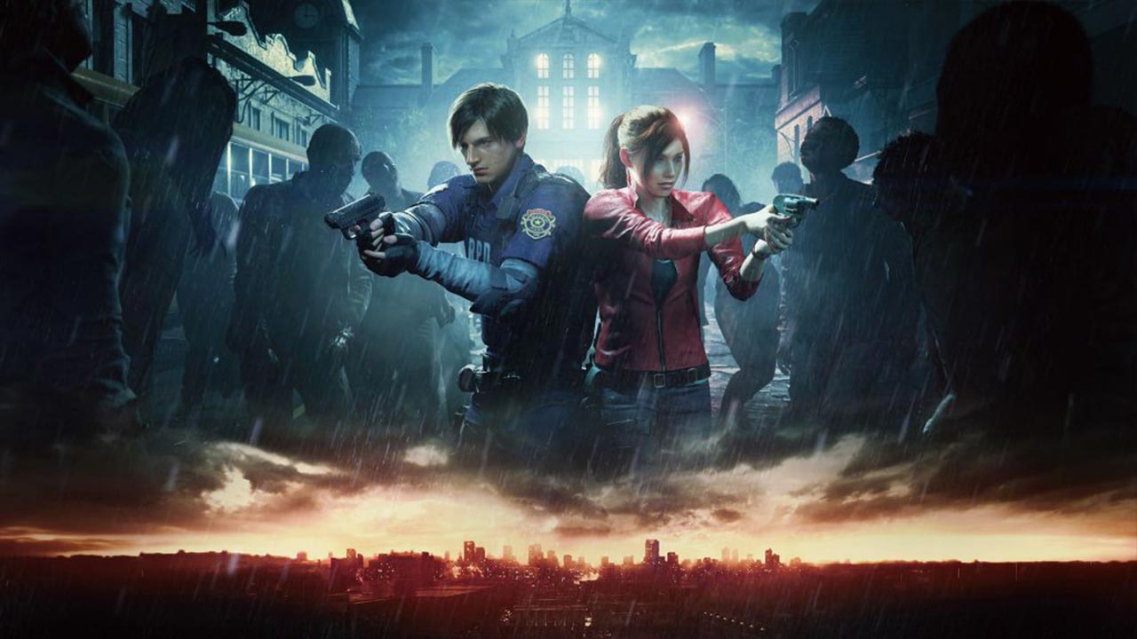 RE2 Artwork