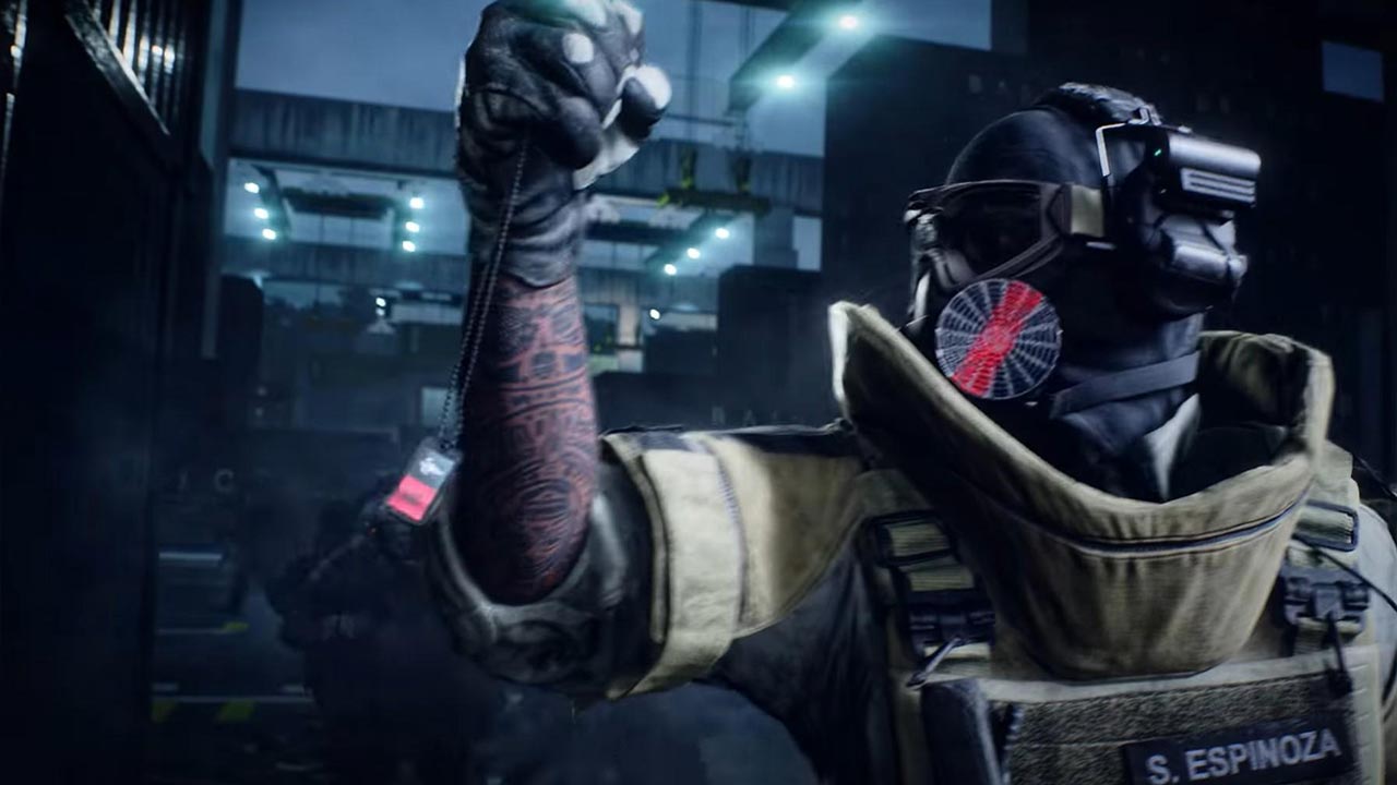 Battlefield 2042 Trailer