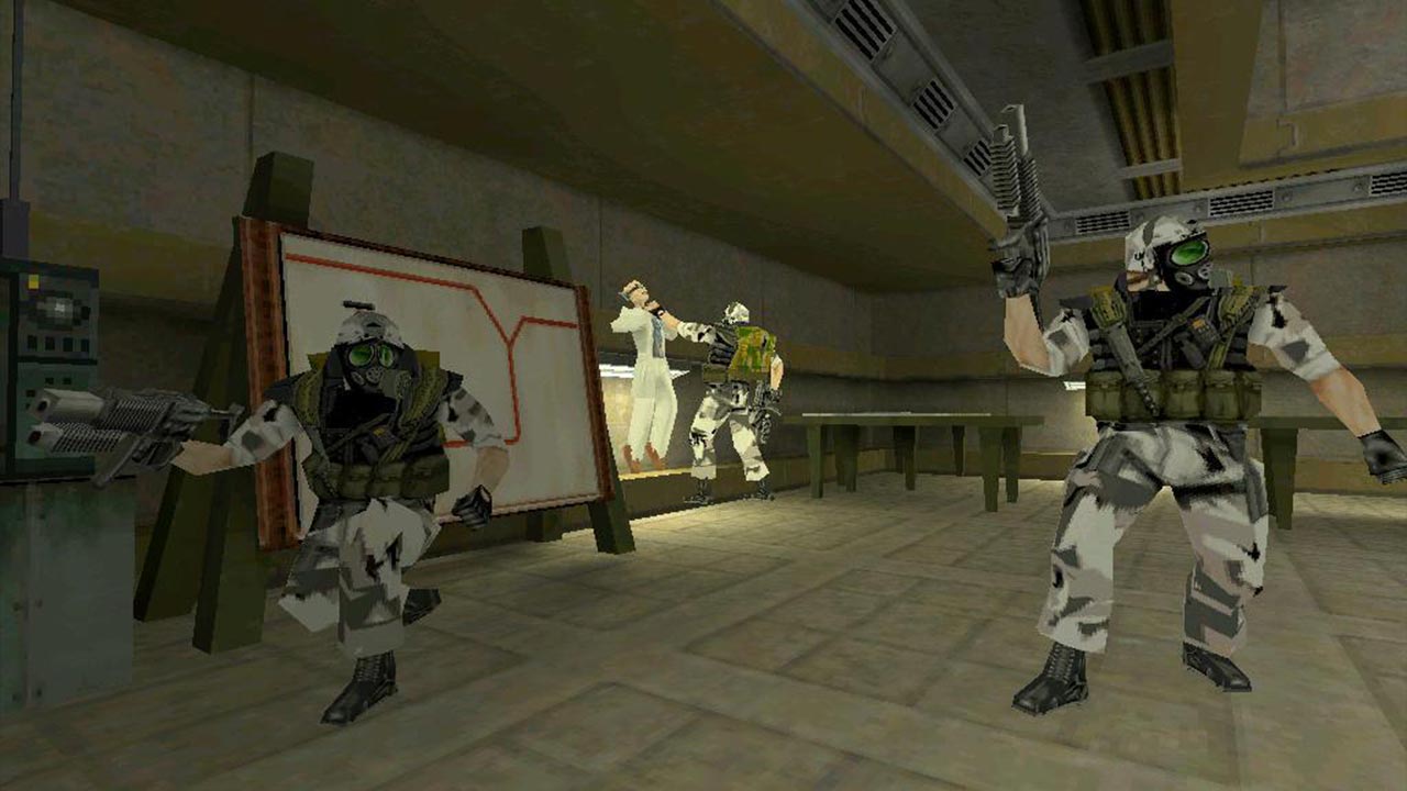 Half-Life 1998