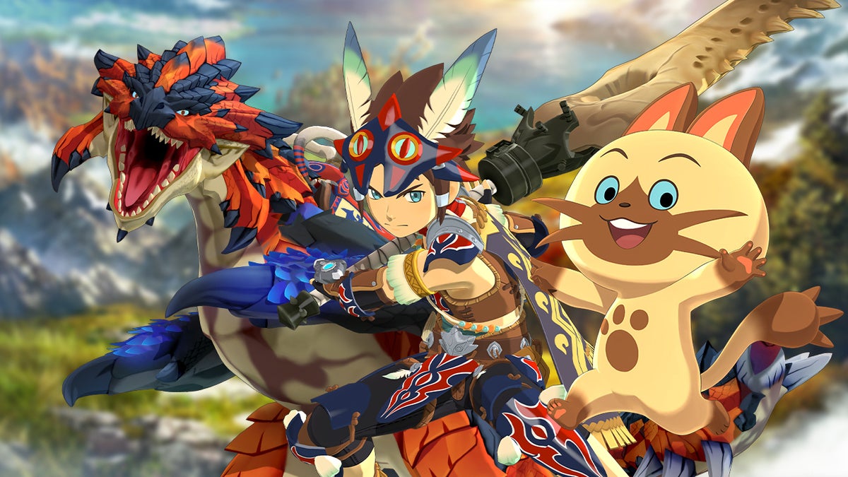 Monster Hunter Stories 2: คู่มือการสร้างกับดักมอนสเตอร์ต่าง ๆ หาได้ที่ ...